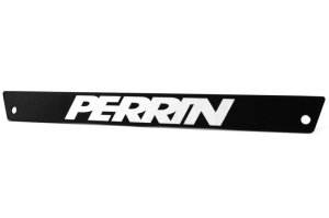 Subaru WRX License Plate Delete - Perrin Performance - Black - `22-`25 Subaru WRX License Plate Delete - Perrin Performance - Black - `22-`25